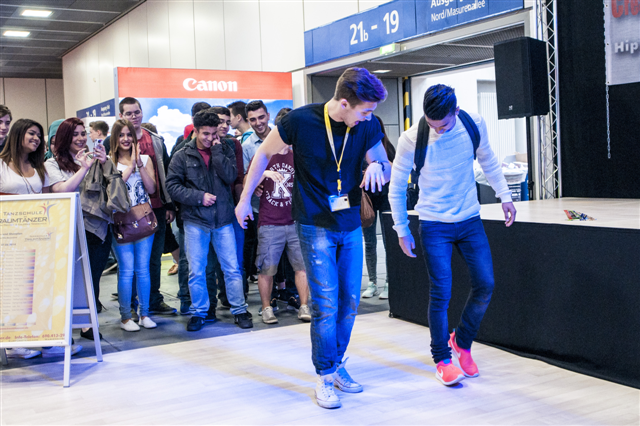 you1 Small YOU Messe revisited