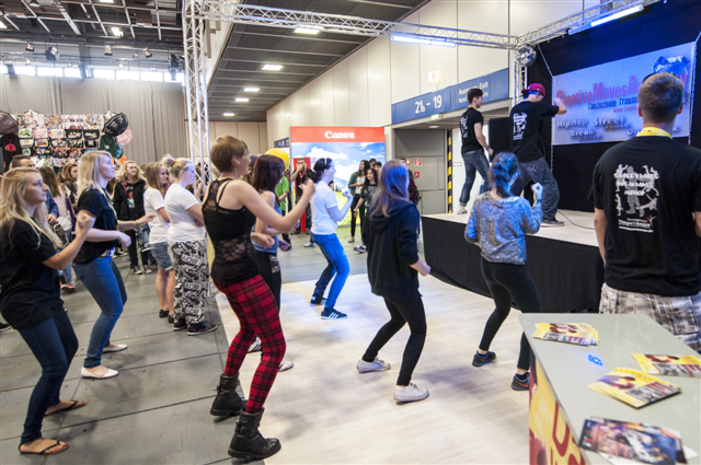 you5 Small YOU Messe revisited